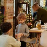 Lễ sinh nhật cháu Quỳnh Anh